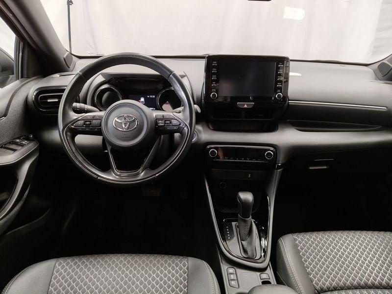 Toyota Yaris Yaris 1.5 Hybrid 5 porte Style