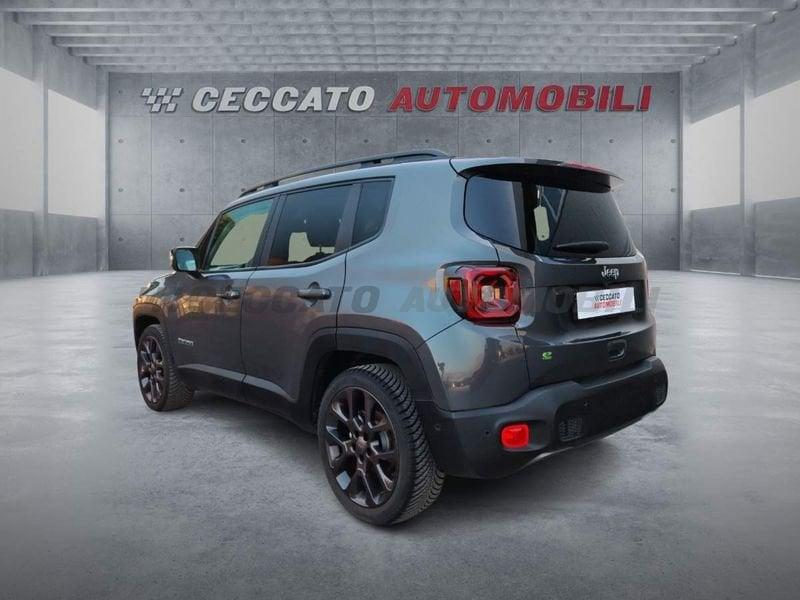 Jeep Renegade Renegade 1.5 turbo t4 mhev Limited 2wd 130cv dct