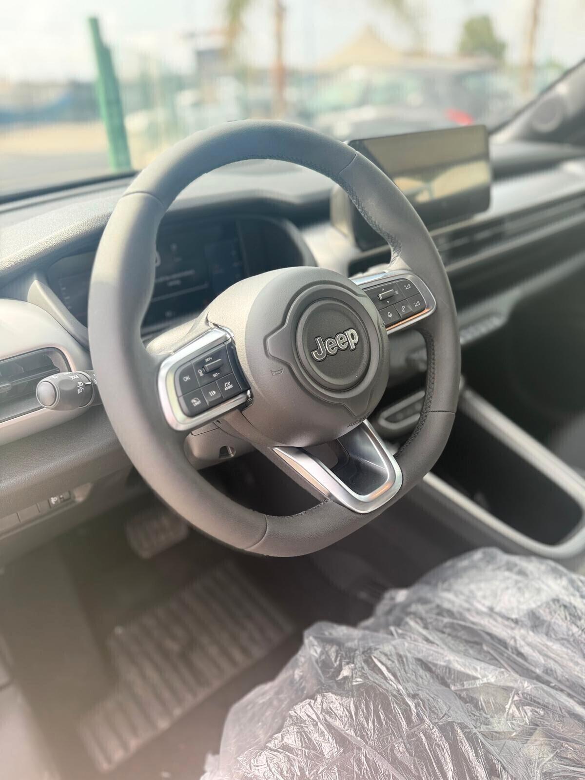 Jeep Avenger 1.2 Turbo 100 CV MHEV Altitude