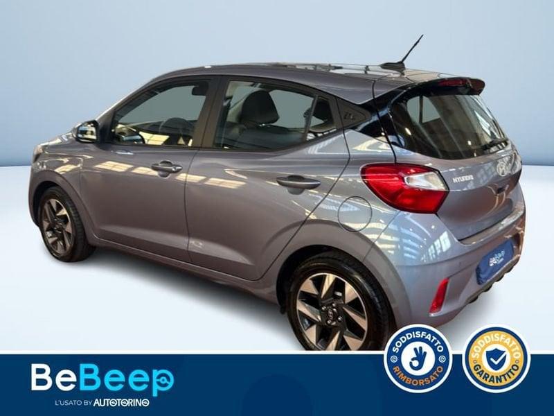 Hyundai i10 1.0 MPI CONNECTLINE 67CV