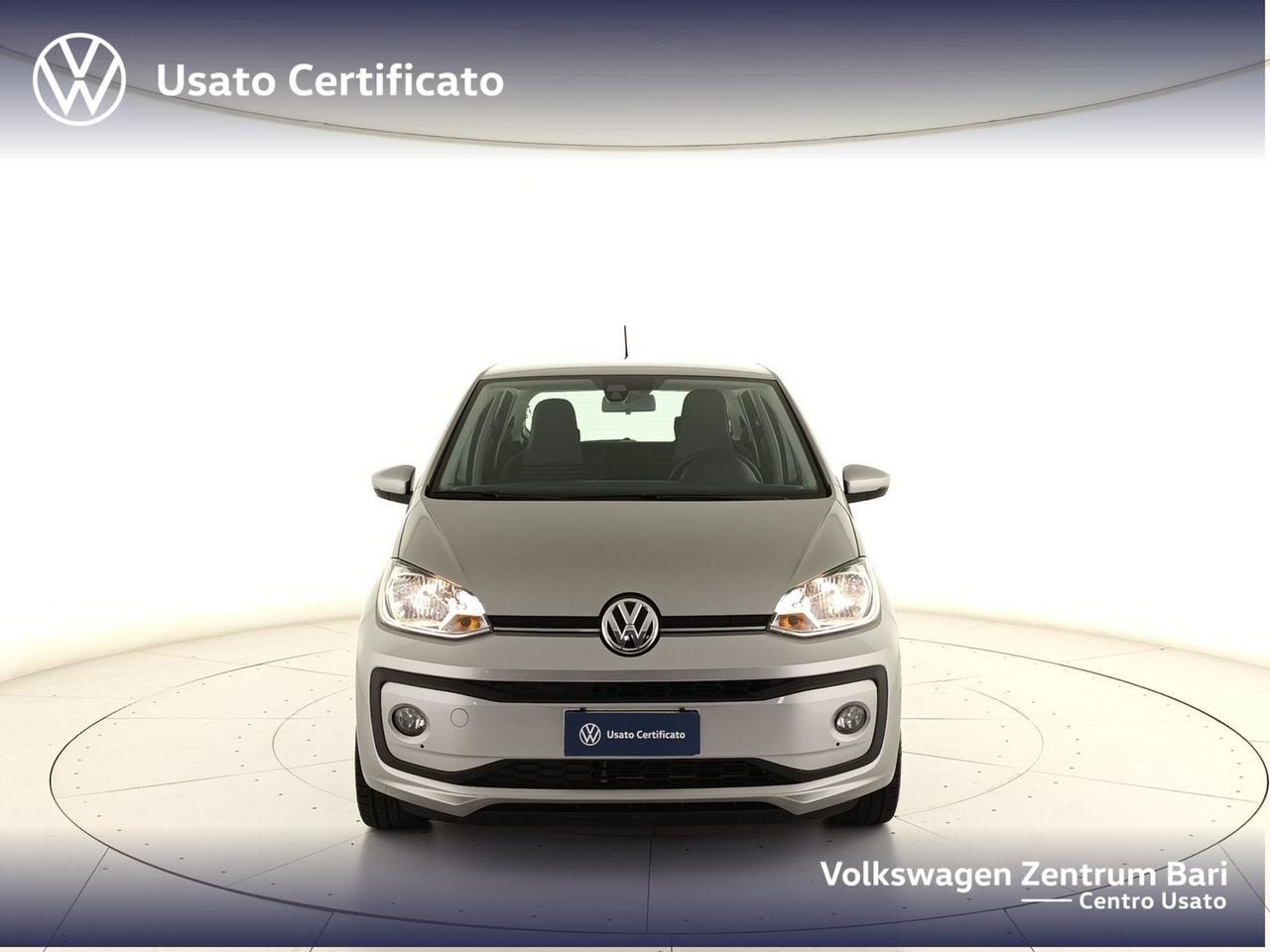 Volkswagen up! 5p 1.0 move 60cv