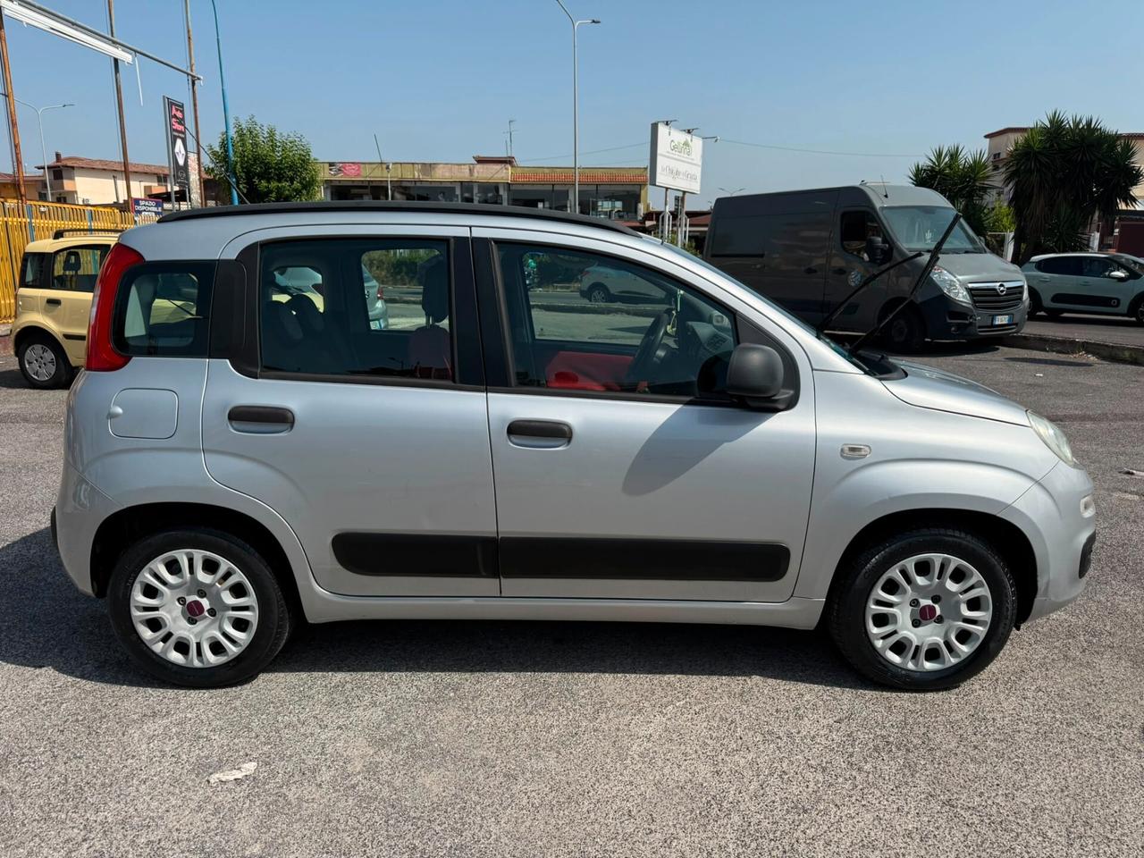 FIAT PANDA 1.2BENZINA 69CV EURO5B