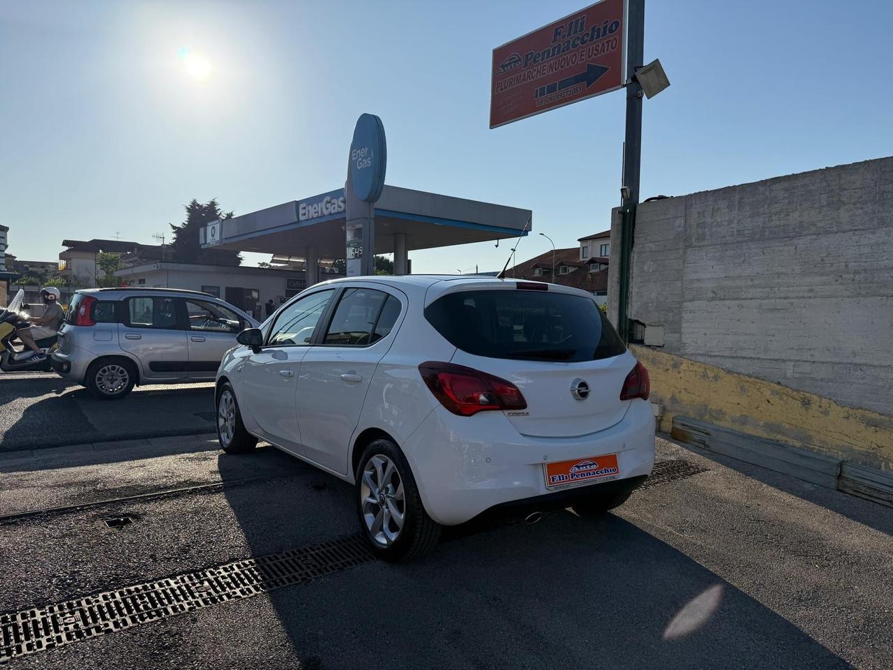 OPEL CORSA 1.4 GPL 90 (CV) 2015