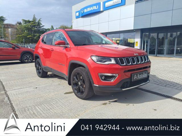 JEEP Compass 1.4 MultiAir 170 CV aut. 4WD Limited