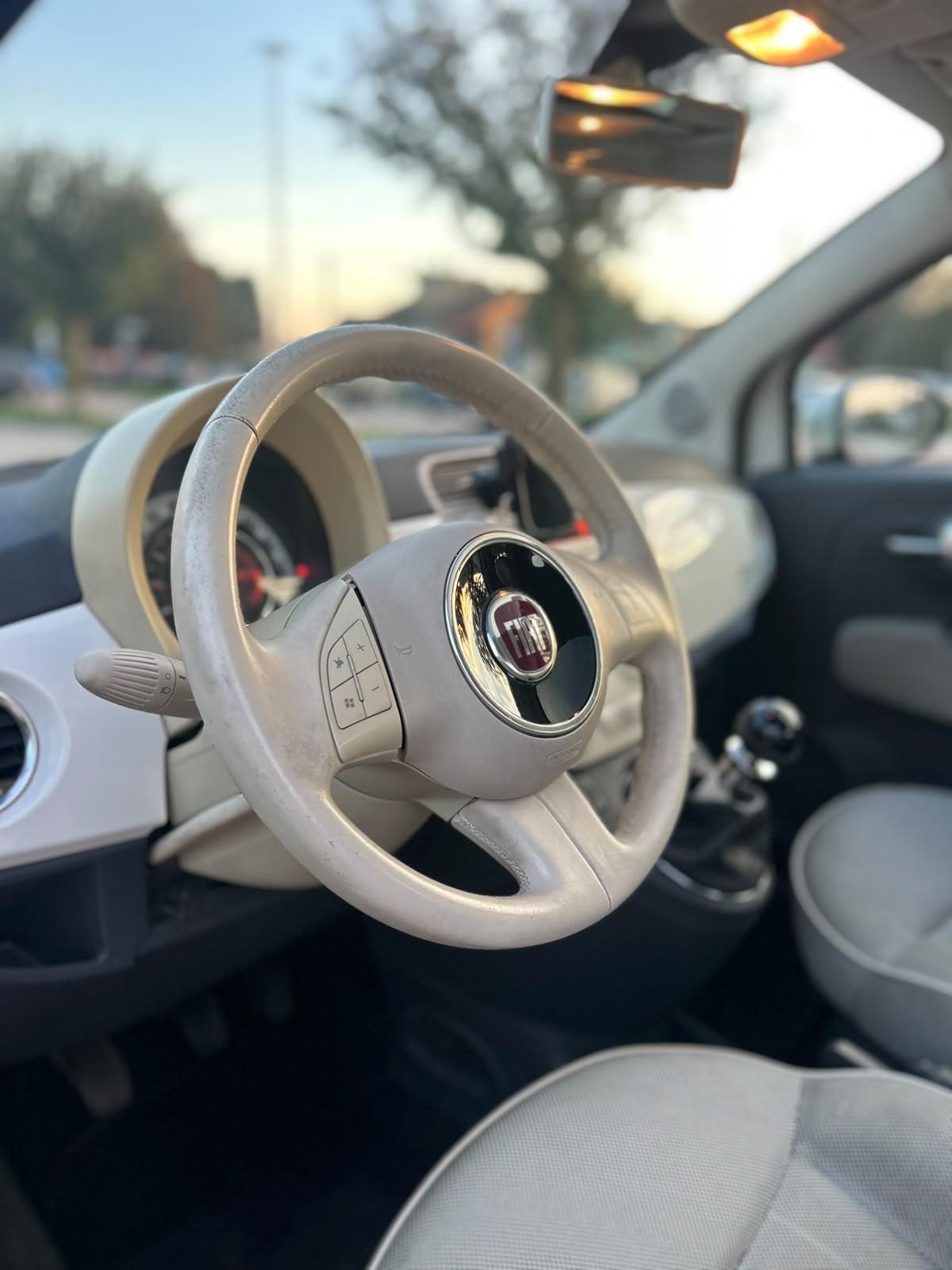 Fiat 500 1.2 Pop