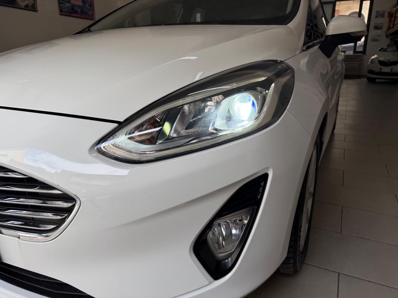 Ford Fiesta 1.5 TDCI 86 CV Titanium
