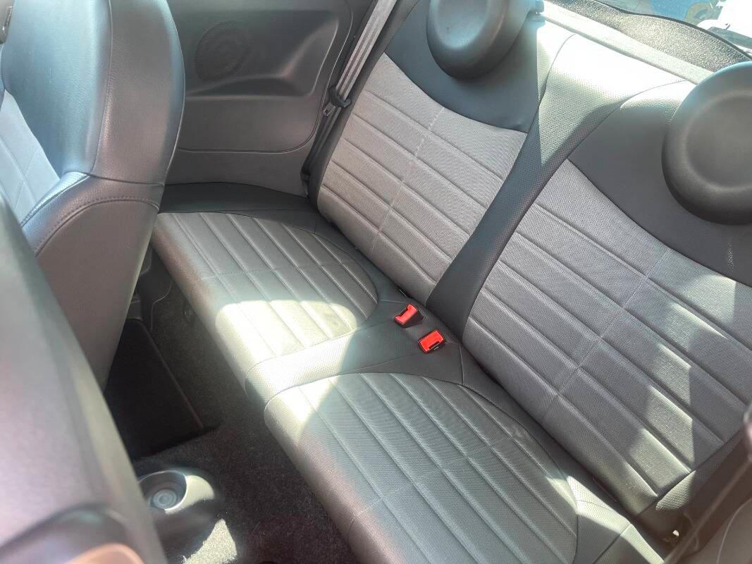 Fiat 500 1.3 mjt 16v Sport 75cv