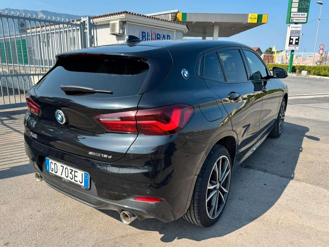 Bmw X2 xDrive20d Msport-X