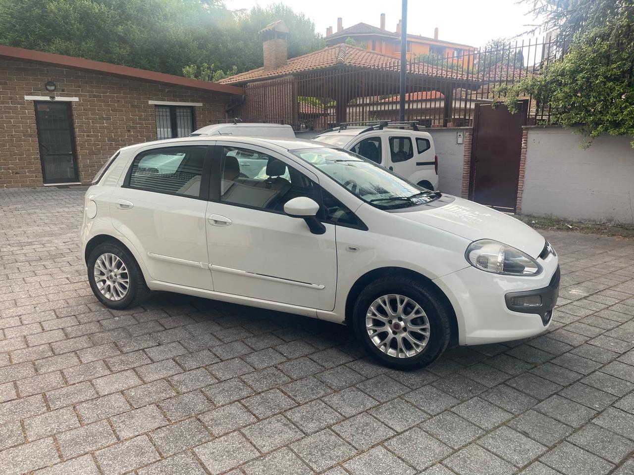 Fiat Punto Evo 1.4 5 porte Active GPL