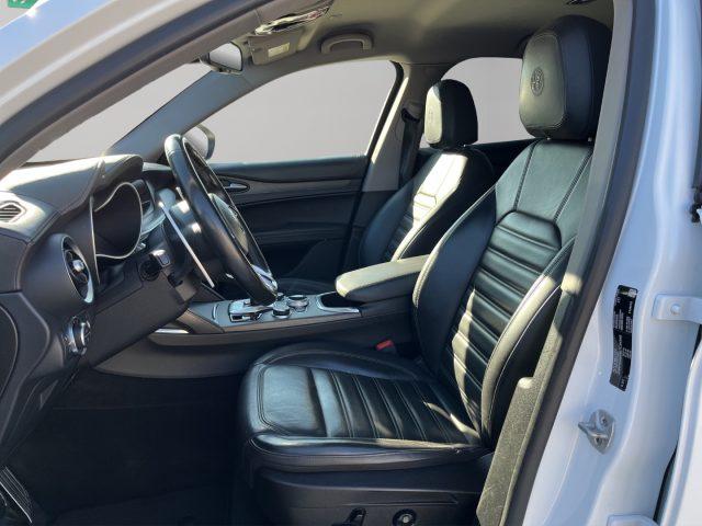 ALFA ROMEO Stelvio 2.2 190CV Q4 Ti