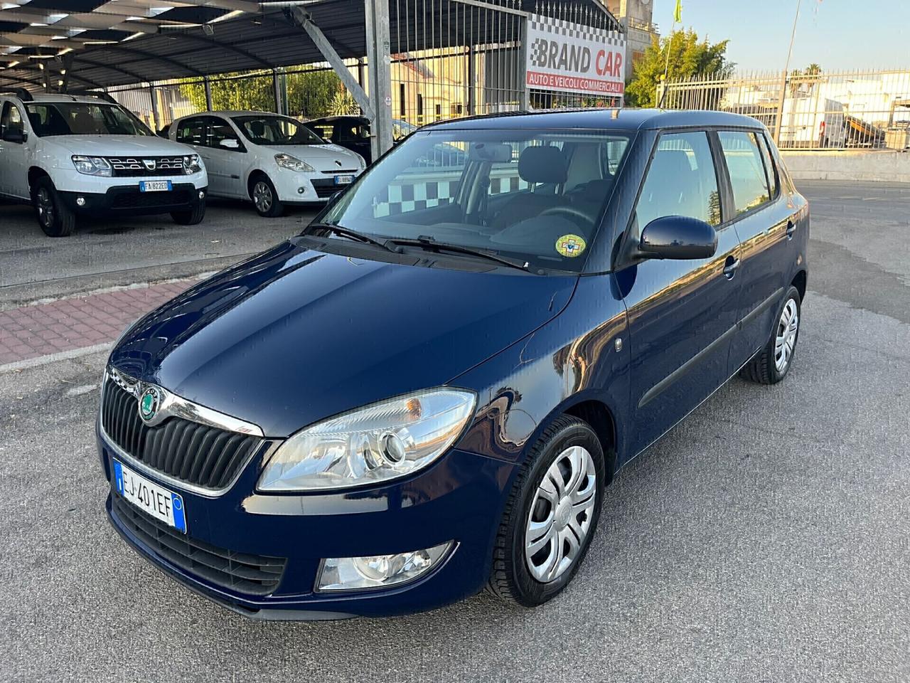 Skoda Fabia 1.6 TDI 5p. Style Unipro 2011