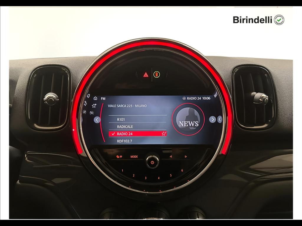 MINI Mini Countrym.(F60) - Mini 1.5 Cooper Northwood Edition Countryman