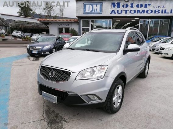 SSANGYONG Korando 2.0 e-XDi 175 CV 4WD