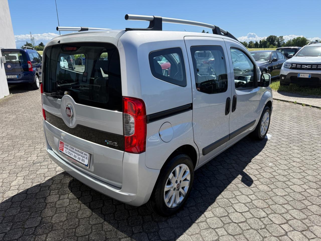 Fiat Qubo 1.4 8V 77 CV Dynamic Natural Power