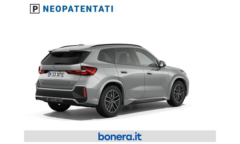 BMW iX1 20 MSport eDrive