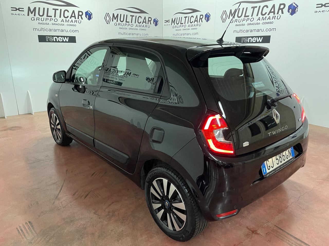 Renault Twingo Intens 22KWh