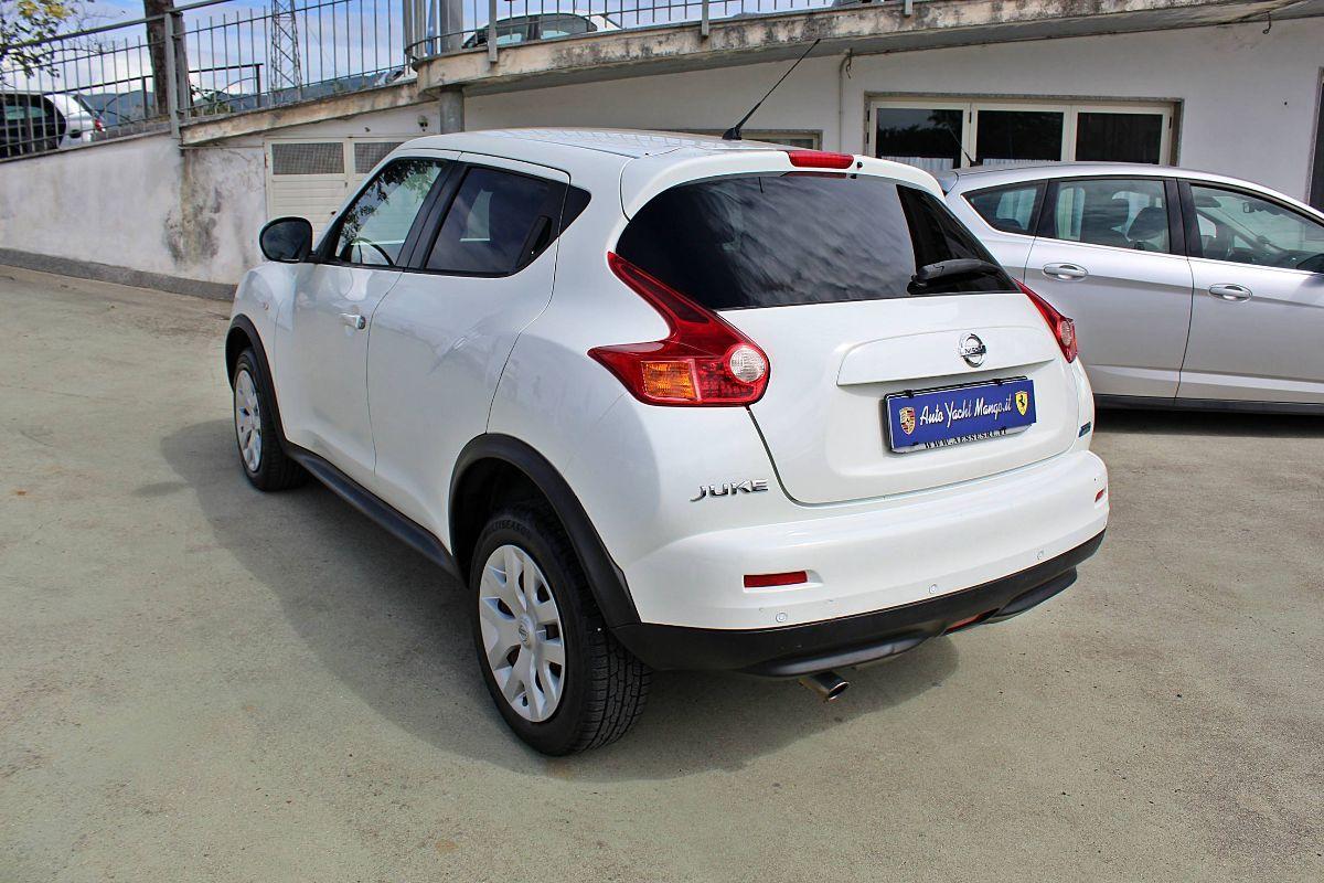 NISSAN - Juke - 1.5 dCi Acenta