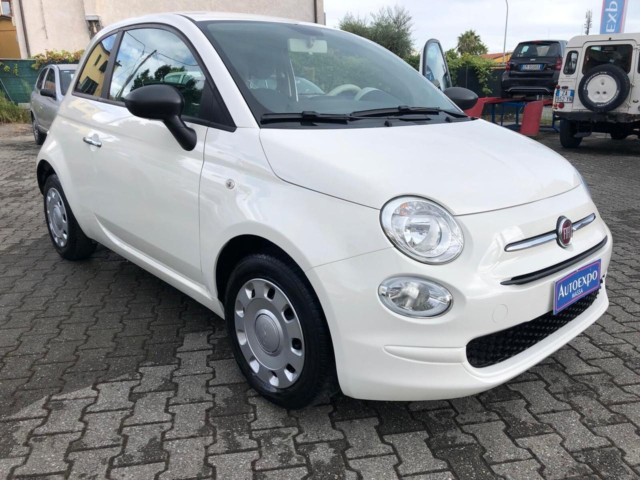 Fiat 500 1.0 Hybrid Cult PREZZO REALE!!!IVA DEDUCIBILE COMPRESA NEL PREZZO