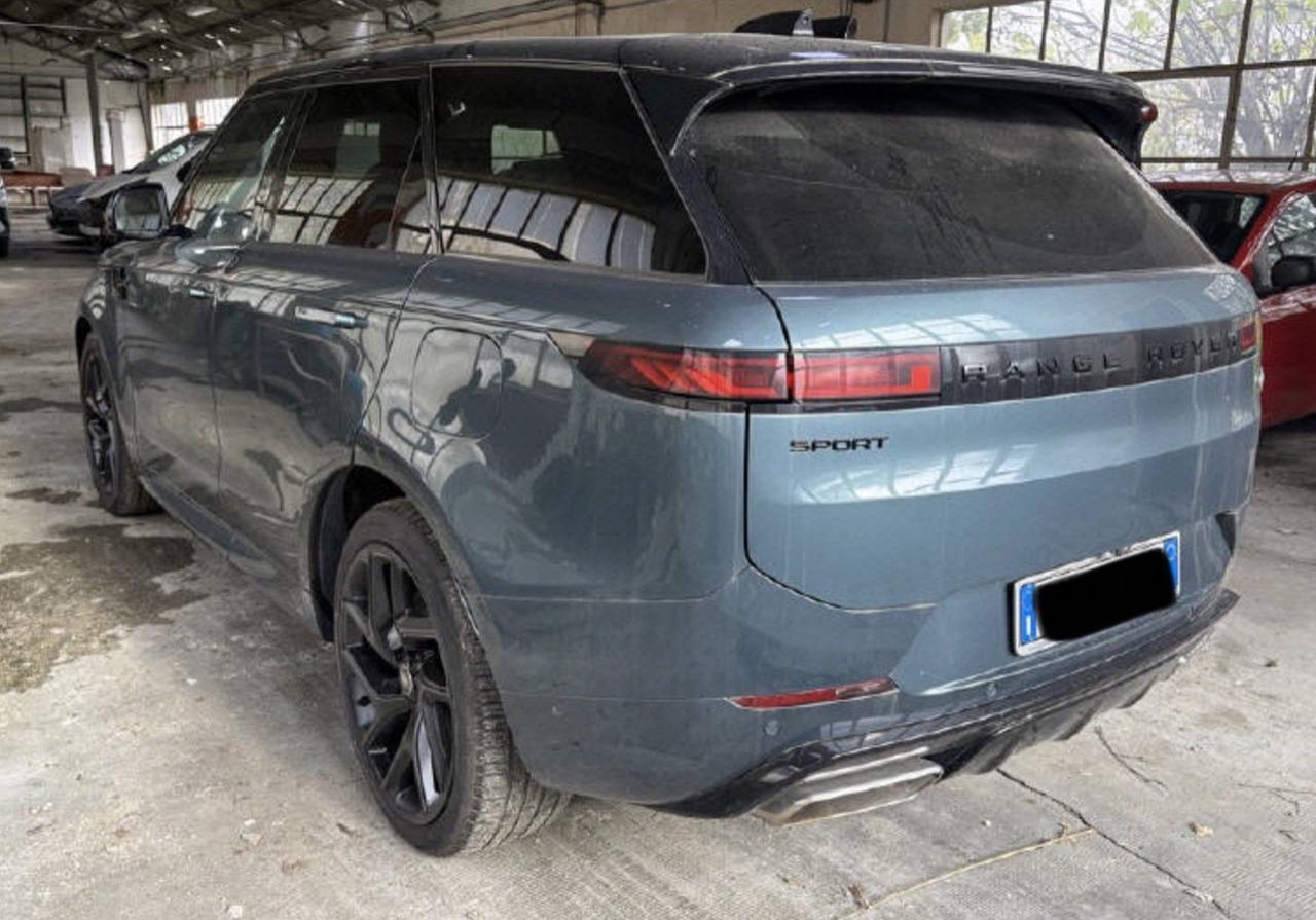 Land Rover Range Sport 3.0 I6 PHEV 510 CV Autobiography