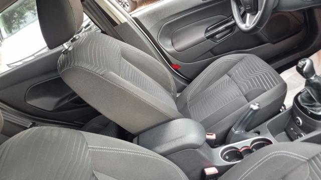 FORD Fiesta 1.4 5p. Bz.- GPL Titanium