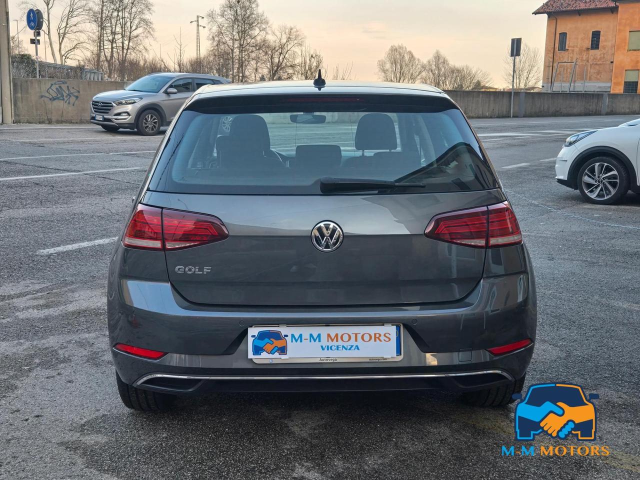 Volkswagen Golf 5 Porte Golf 5p 1.0 tsi 115cv