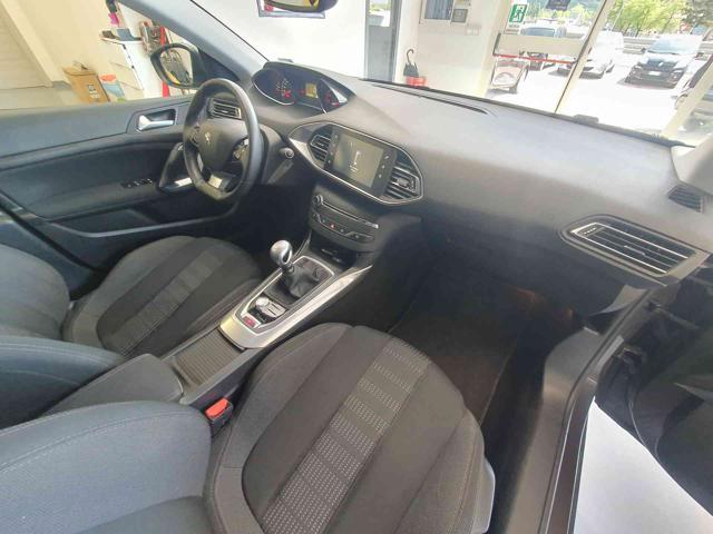 PEUGEOT 308 BlueHDi 120 S&S SW Allure