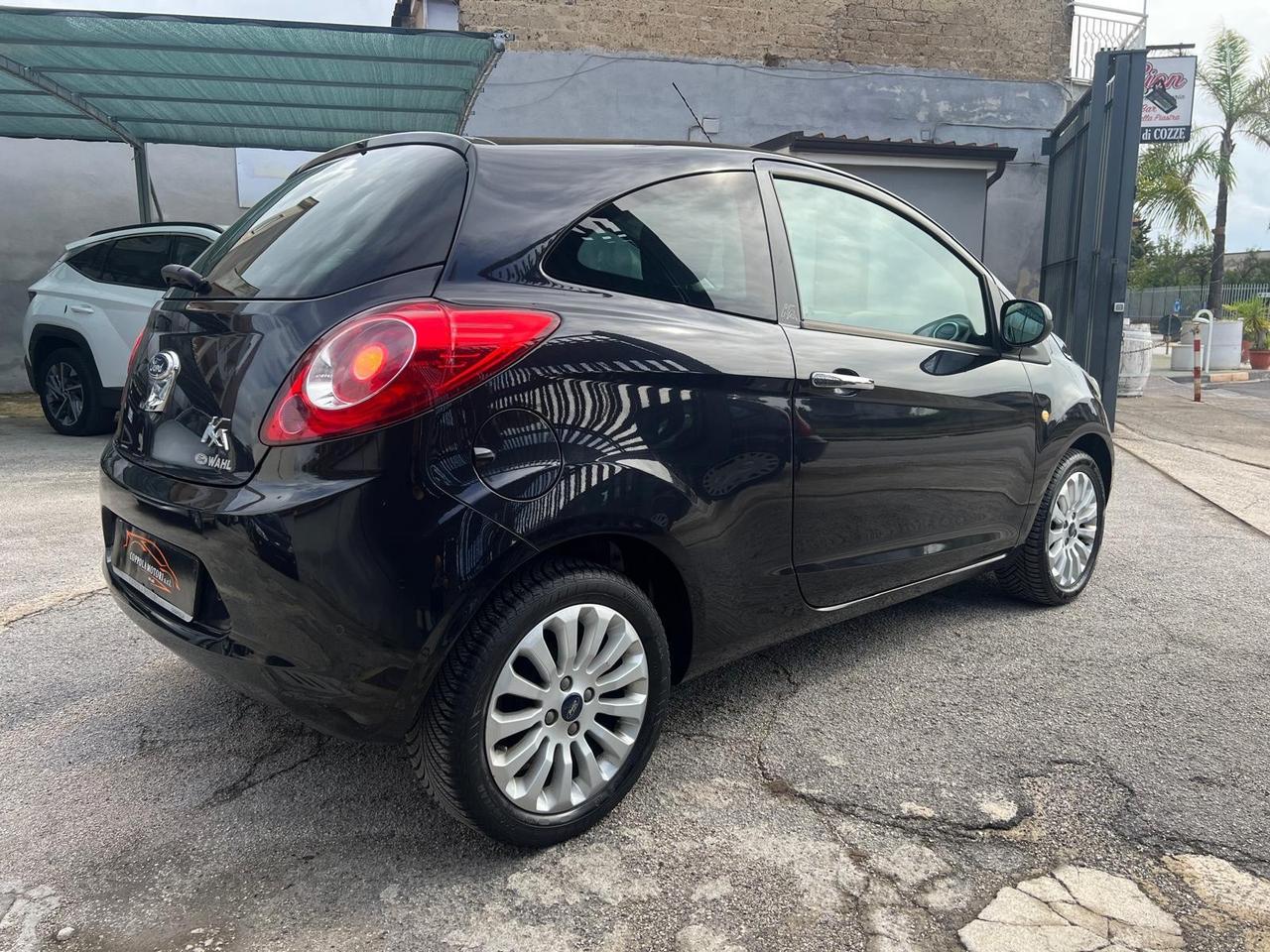Ford Ka Ka+ 1.2 8V 69CV Titanium