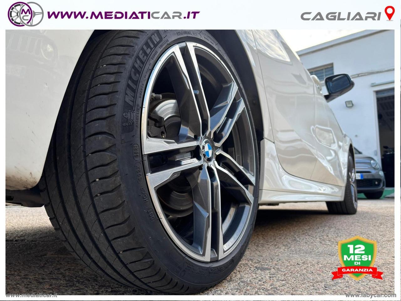 BMW 118d 5p. Msport