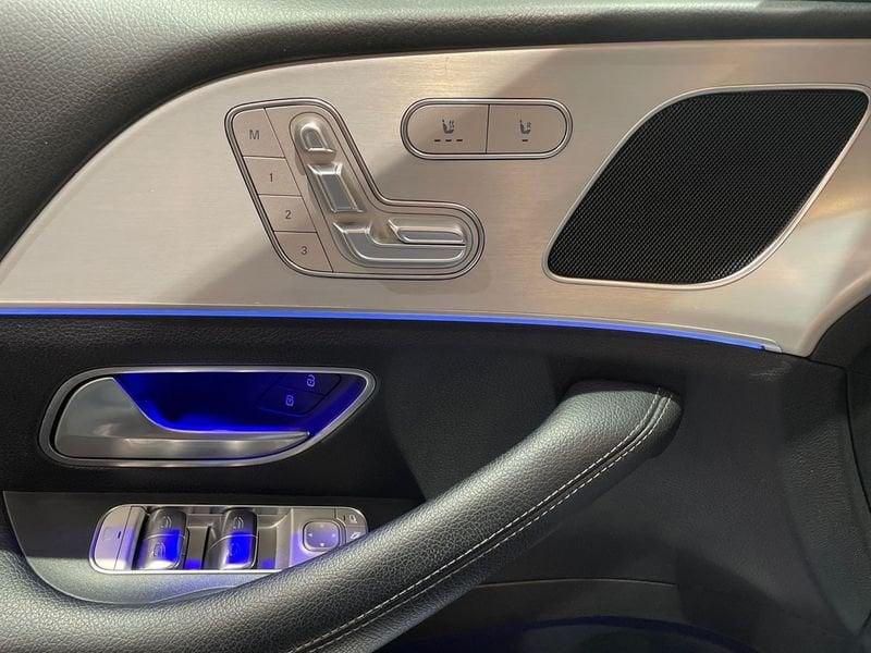 Mercedes-Benz GLE 350 de phev (e eq-power) Premium 4matic auto