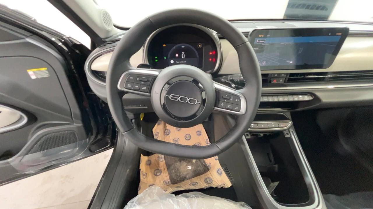 FIAT 600 NUOVA
