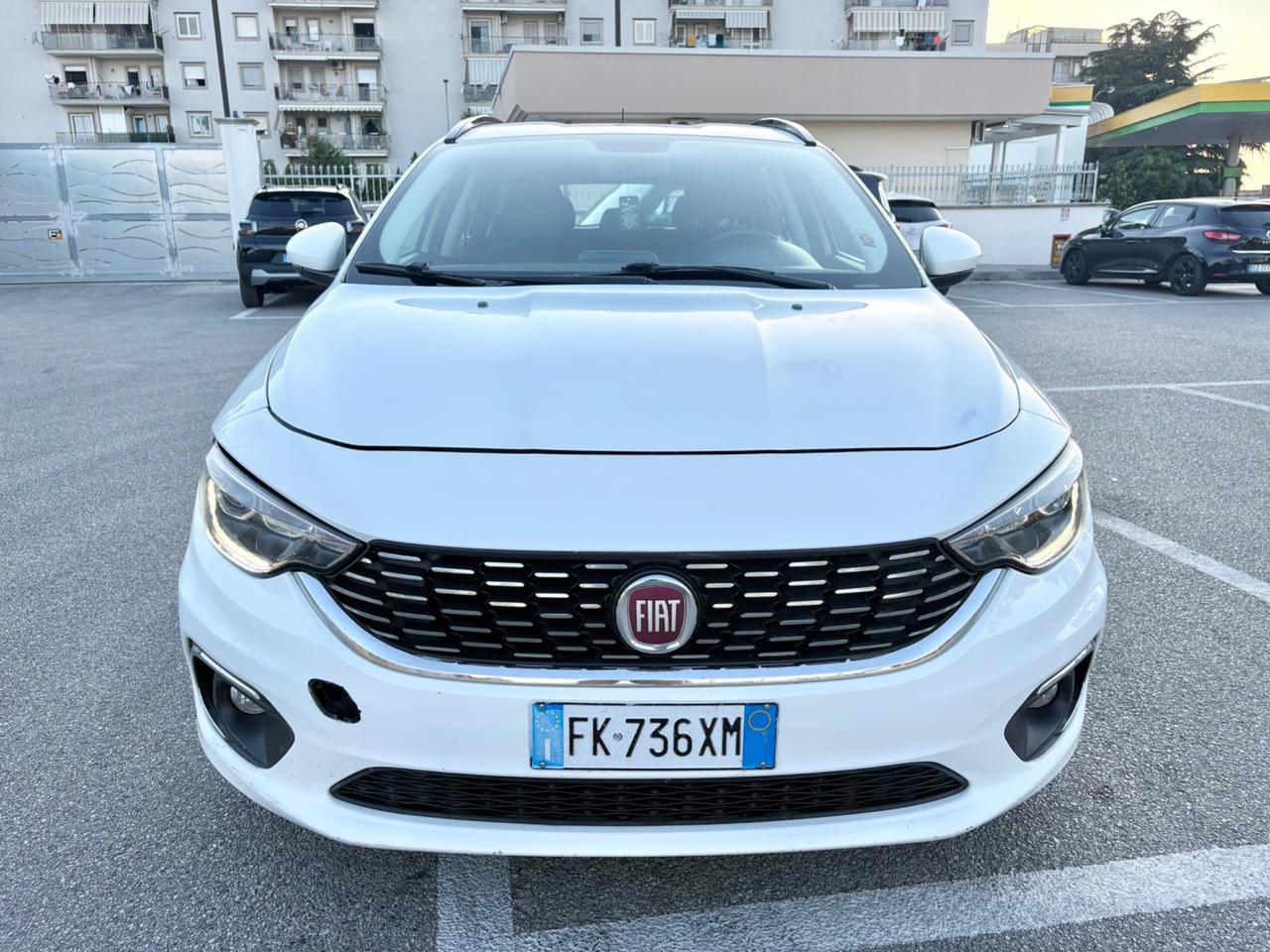 Fiat Tipo 1.6 MJT 120cv meccanicamente xfetta