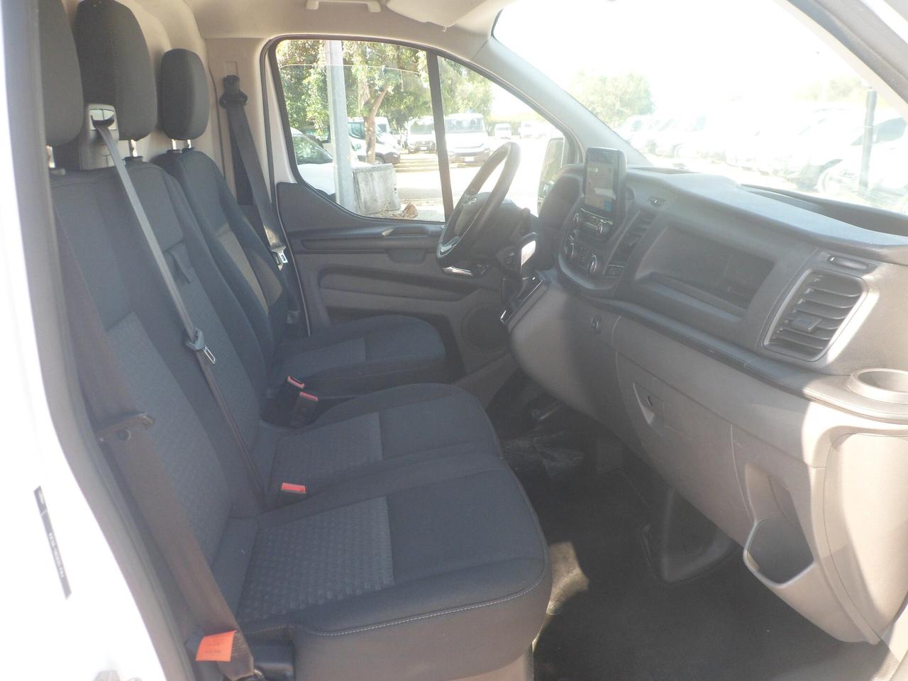 Ford Transit Custom furgone