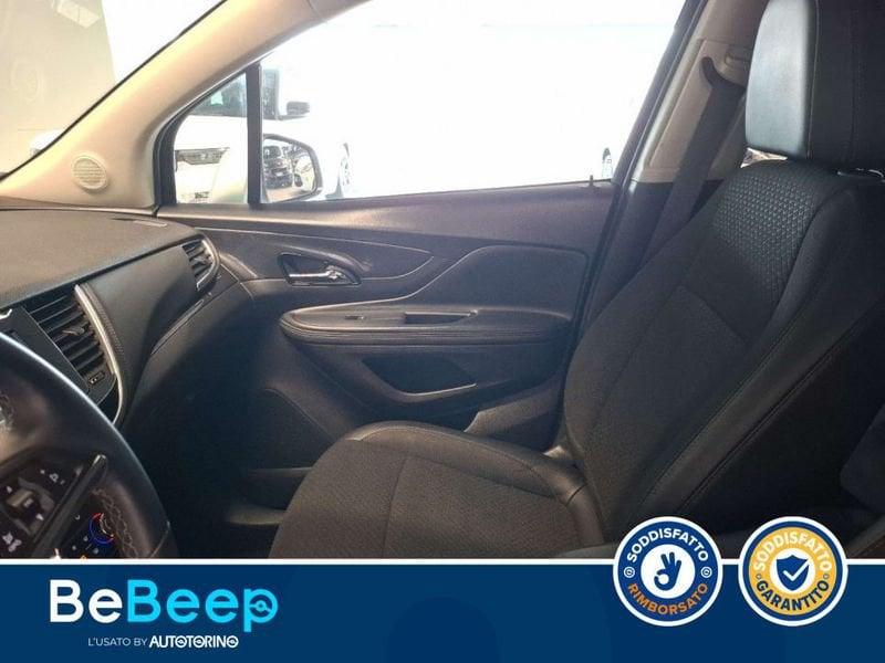 Opel Mokka X 1.4 T ADVANCE S&S 4X2 140CV
