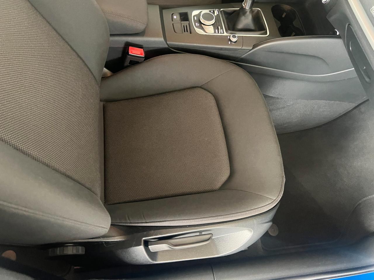 Audi A3 SPB 30 TDI Design OK NEOPATENTATI SOLO 63.418 KM TAGLIANDATA AUDI