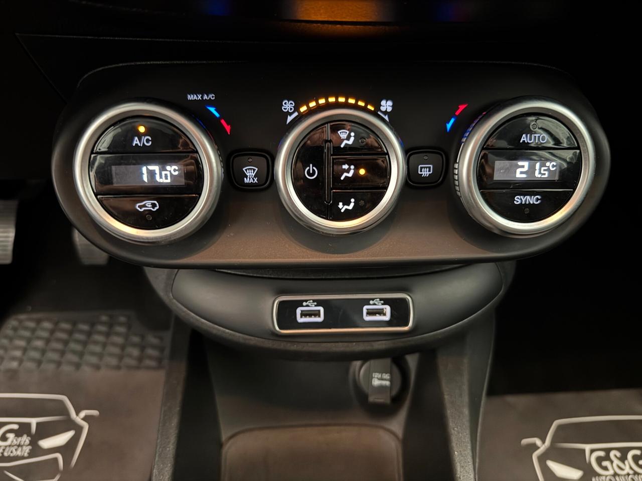 Fiat 500X 1.6 MultiJet 130 CV Sport - 2023