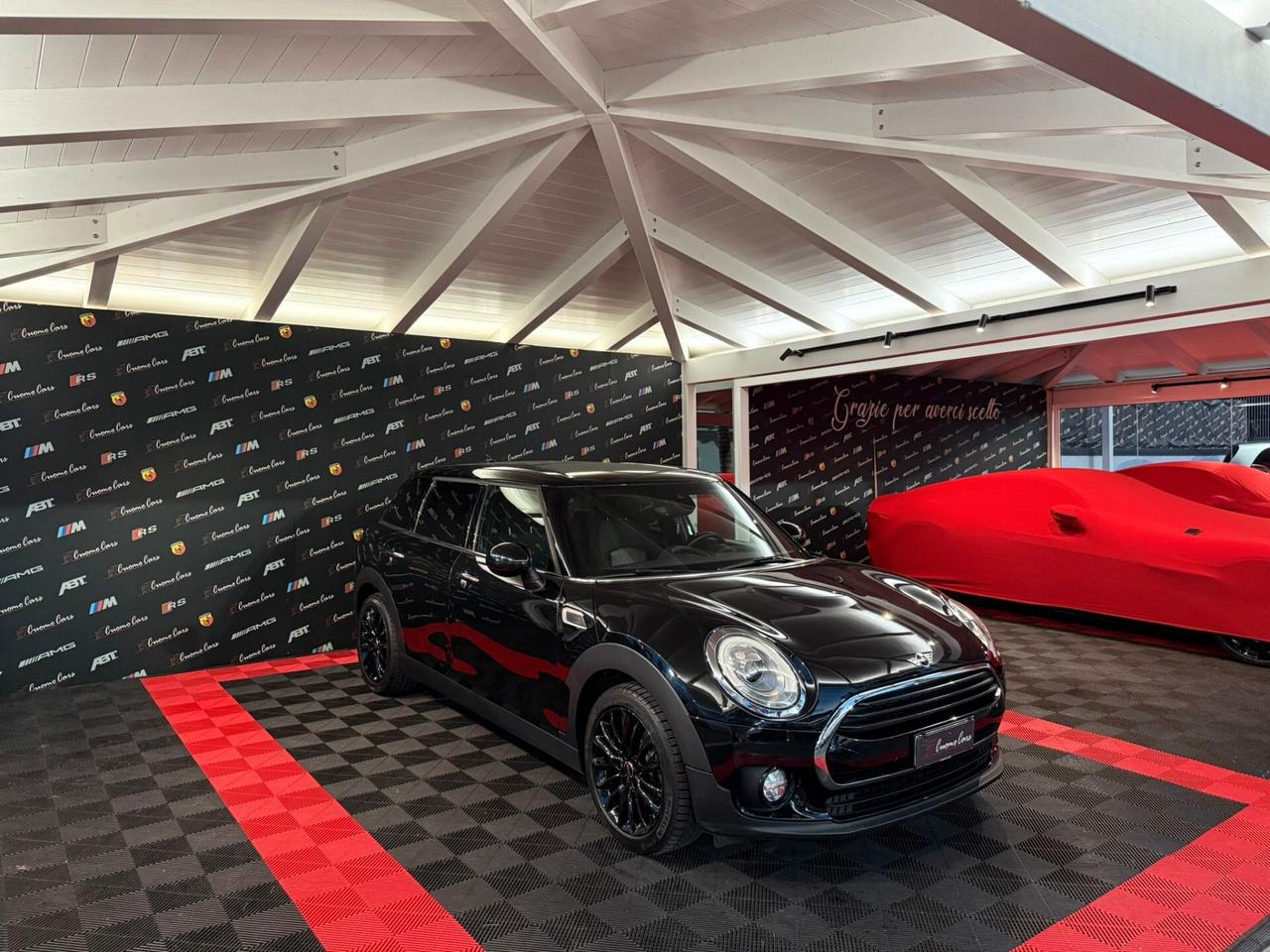 Mini Cooper D Clubman 2.0 Hype