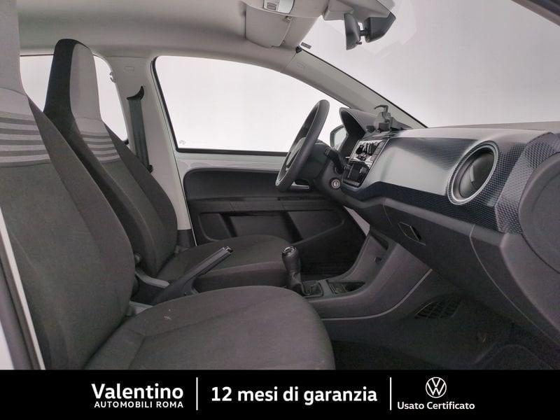 Volkswagen up! 1.0 5p. EVO color BlueMotion Technology