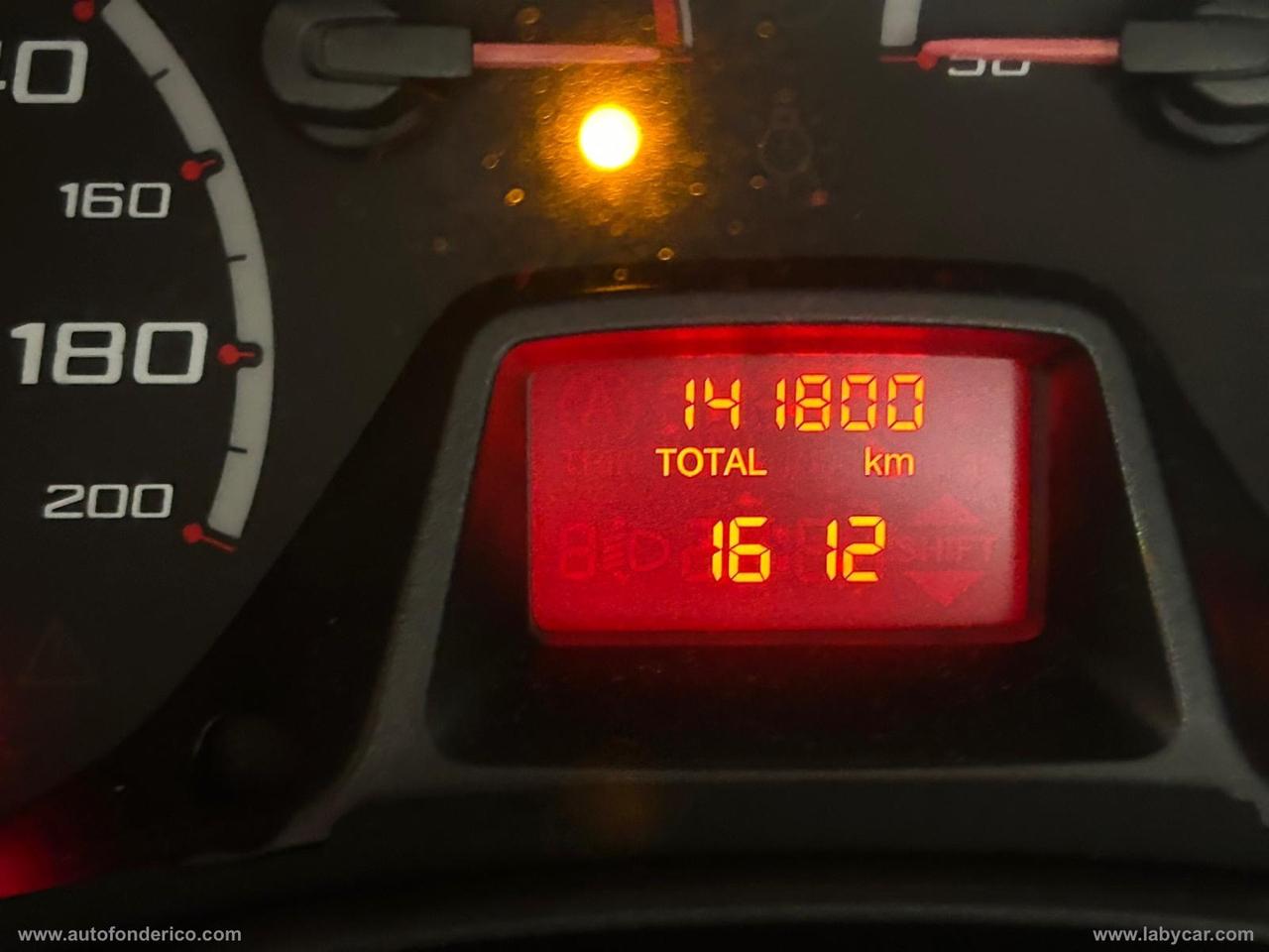 FORD Ka+ 1.2 8V 69 CV Titanium