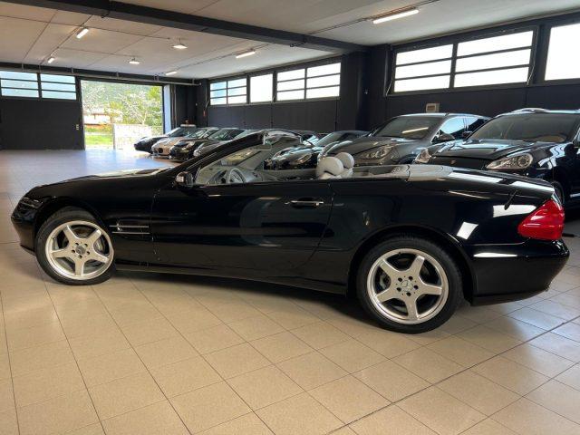 MERCEDES-BENZ SL 350 V6 245CV SOLO39000KM ! 1PROPRIETARIO ! SERVICE MB