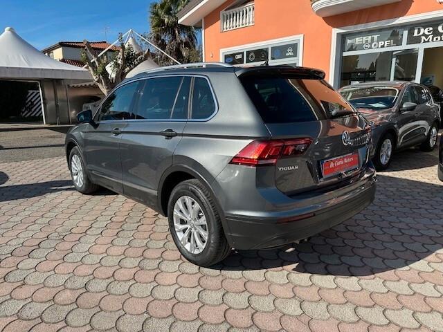 Volkswagen Tiguan 2.0 TDI 150CV 4MOTION Business - 2019