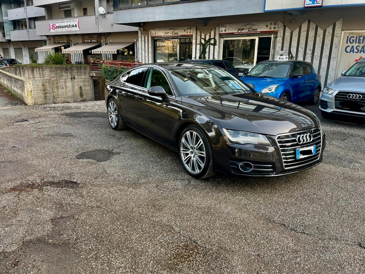 Audi A7 SPB 3.0 TDI 245 CV quattro S tronic