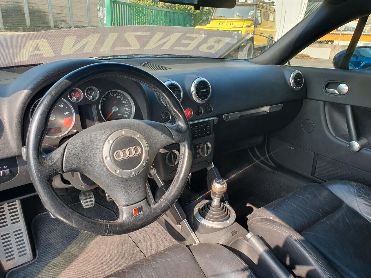 Audi TT 1.8 Turbo 180CV Mk1 ASI 1999