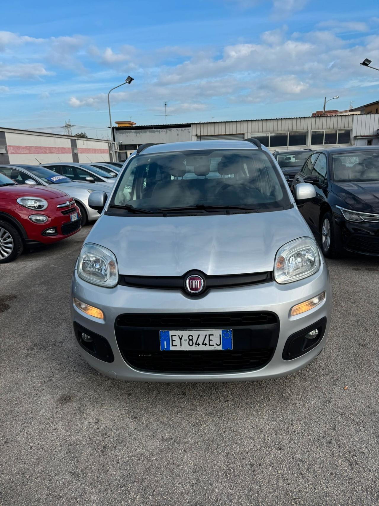 Fiat Panda 1.2 Lounge