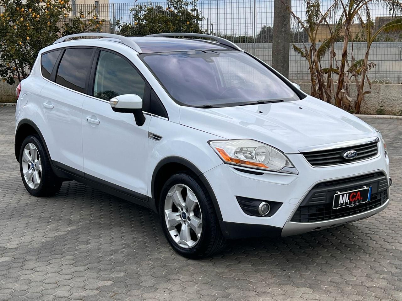 Ford Kuga 2.0 TDCi 163 CV 4WD Titanium DPF