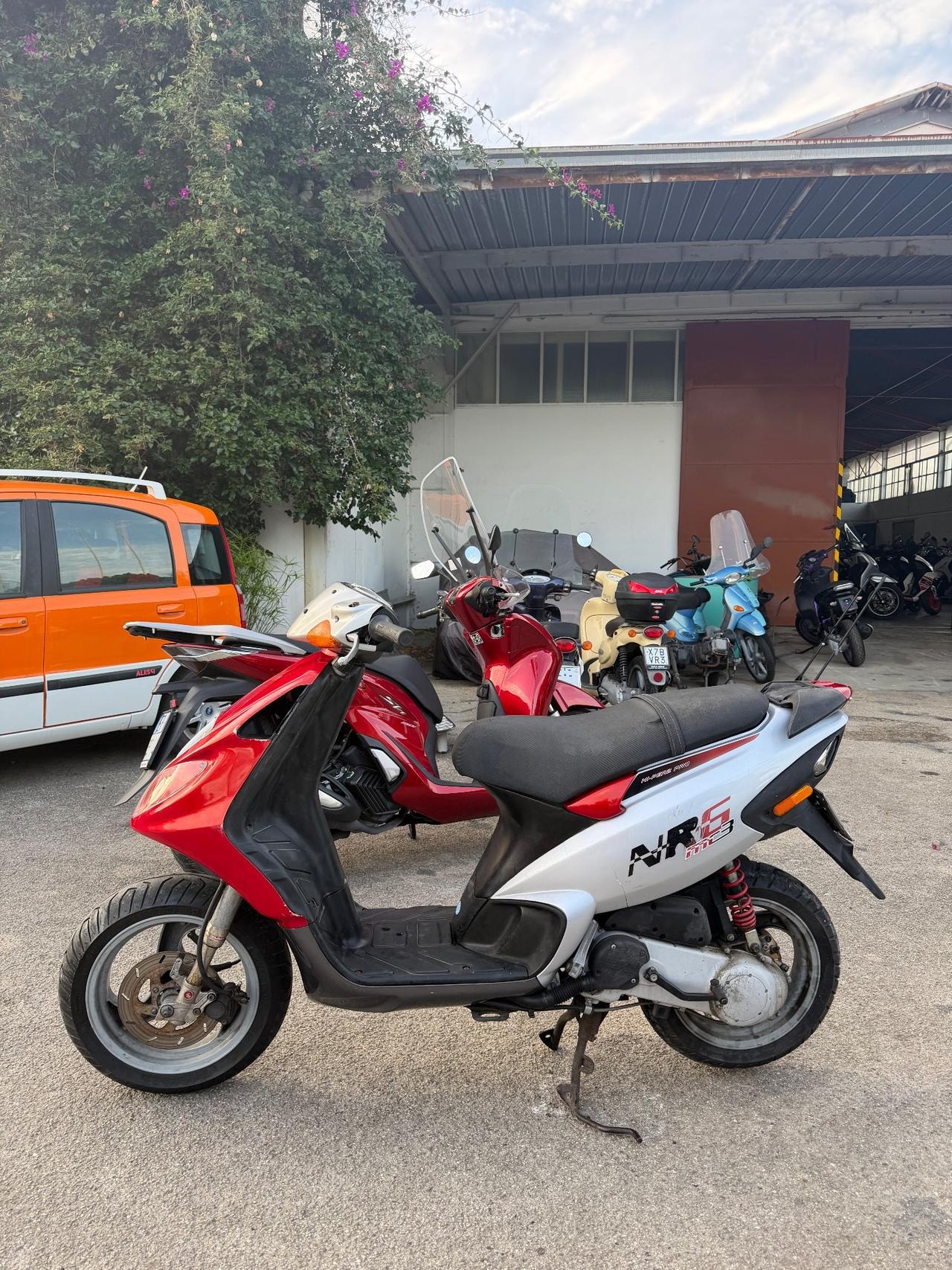 Piaggio NRG MC3 DD