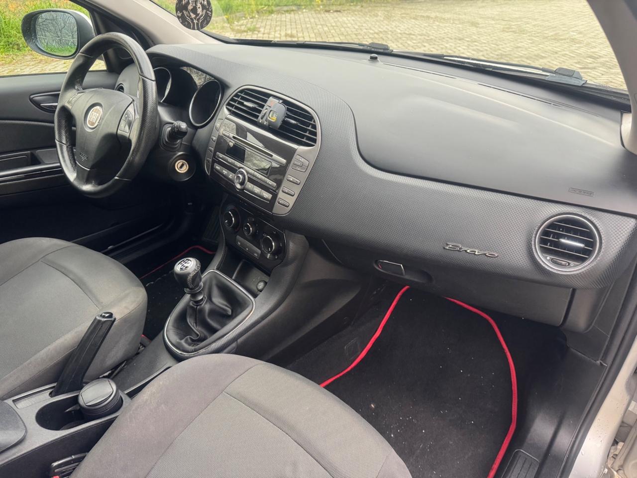 Fiat Bravo 1.6 Multijet 120Cv 2009