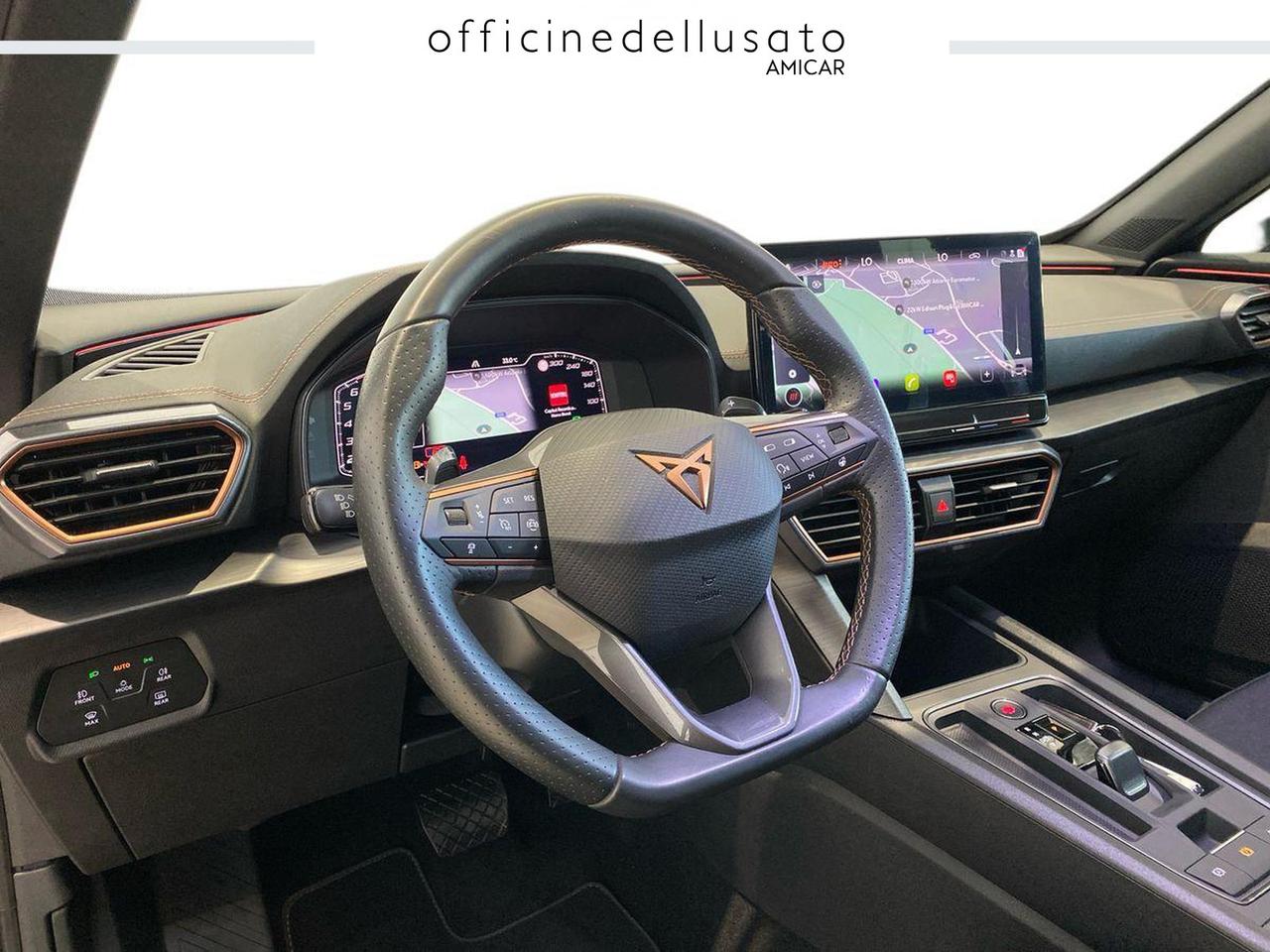 Cupra Formentor 1.5 tsi 150cv dsg