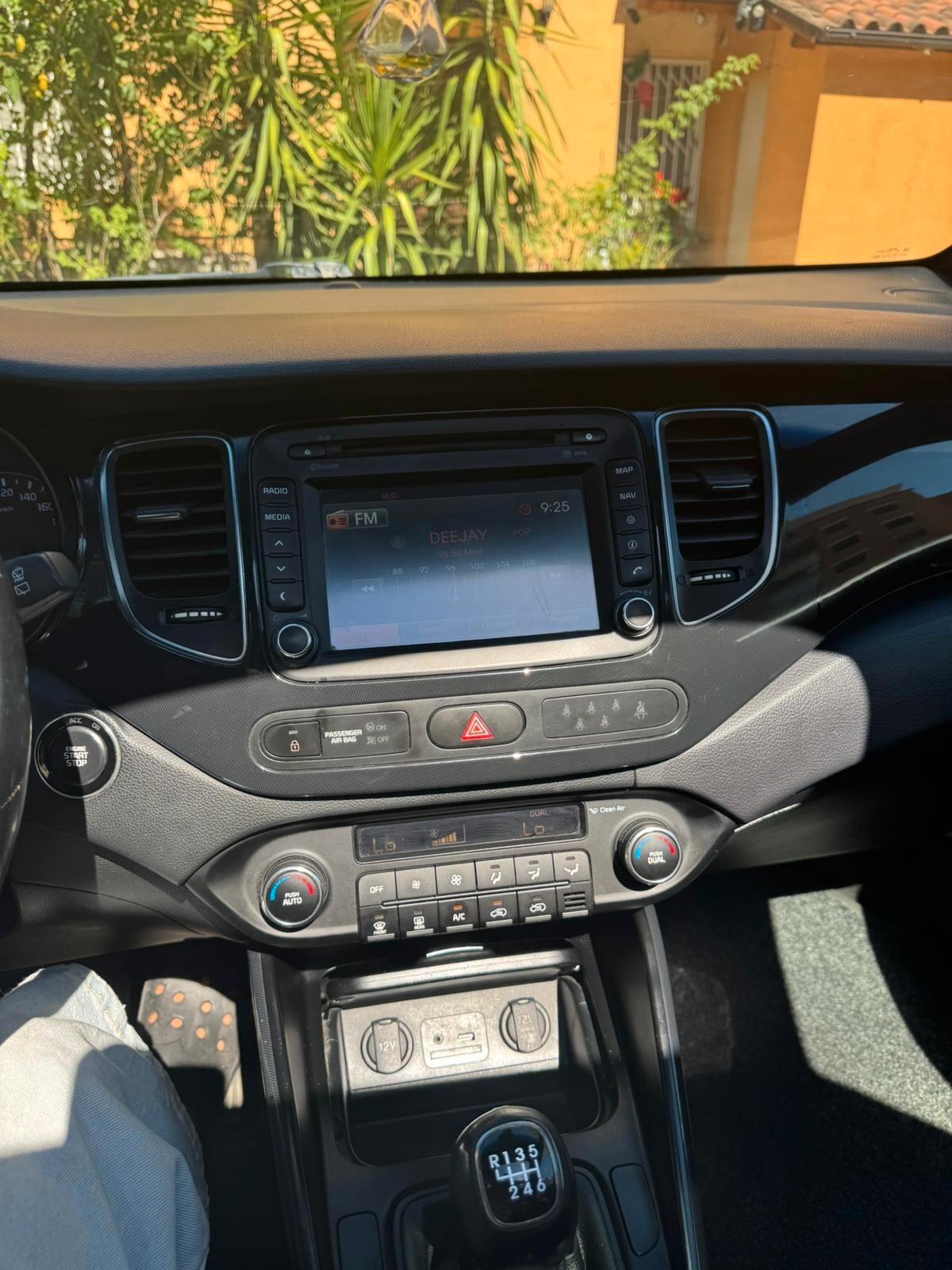 Kia Carens 1.7 CRDi 136 CV Auto Class
