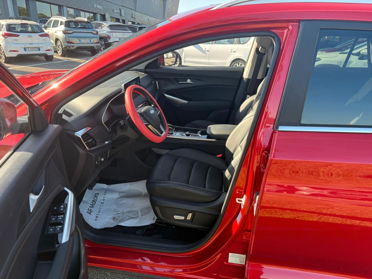 Evo 7 1.5 Turbo posti