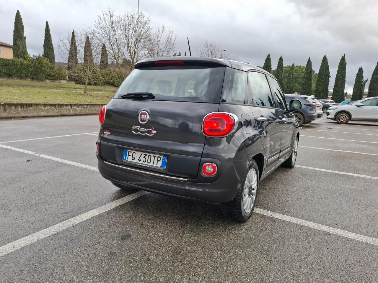 Fiat 500L 1.6 Multijet 120 CV Lounge